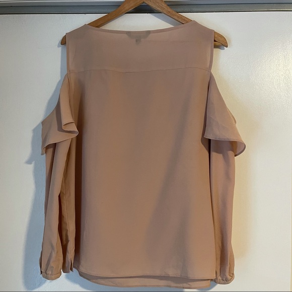 Banana Republic. Blouse - Picture 4 of 7